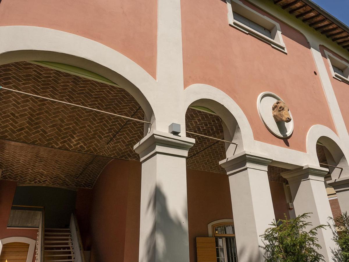 Villa Matildis Modena Exteriér fotografie
