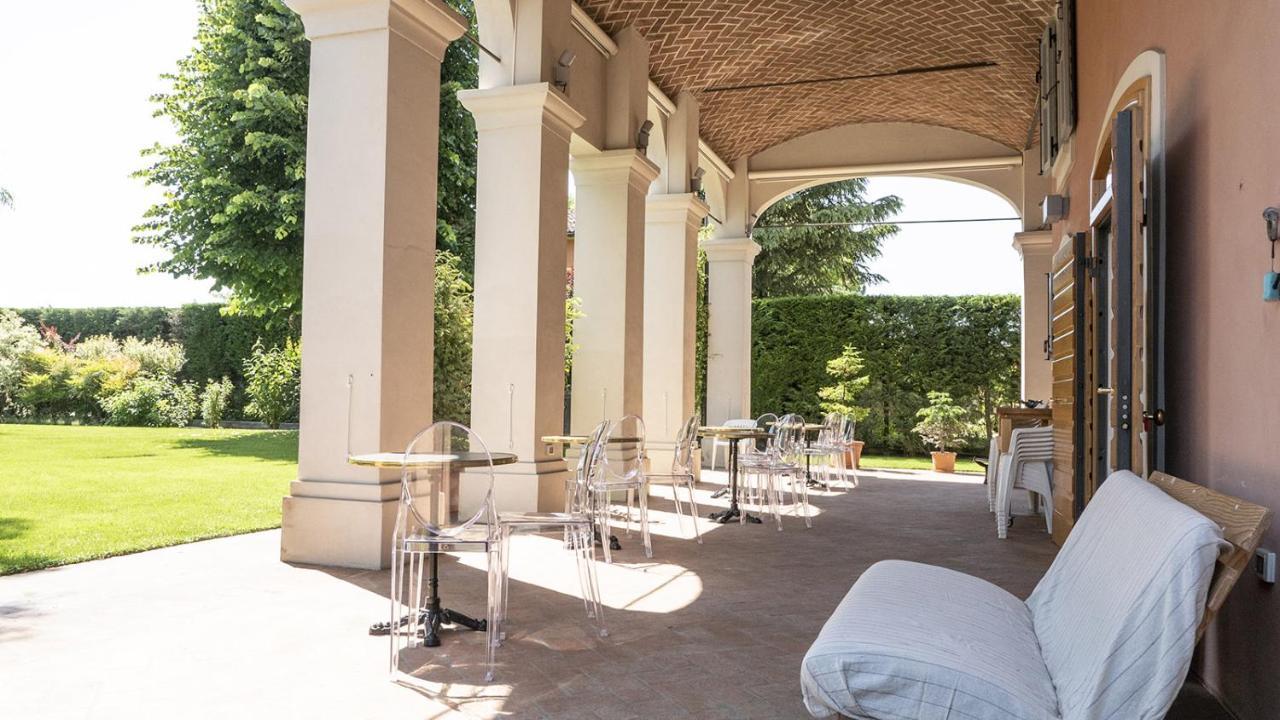 Villa Matildis Modena Exteriér fotografie