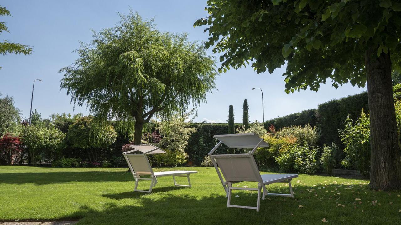 Villa Matildis Modena Exteriér fotografie