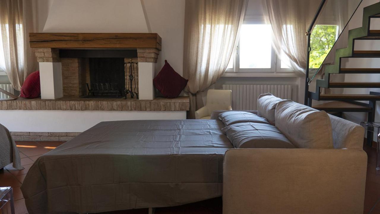 Villa Matildis Modena Exteriér fotografie