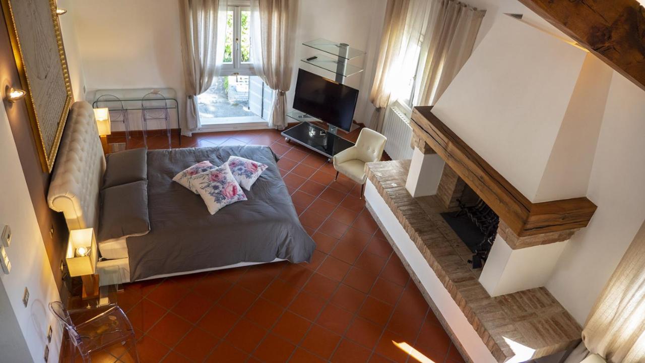 Villa Matildis Modena Exteriér fotografie