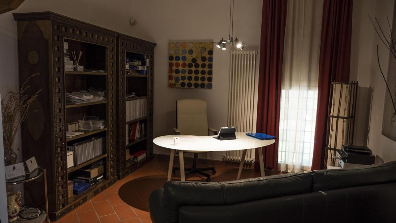 Villa Matildis Modena Exteriér fotografie