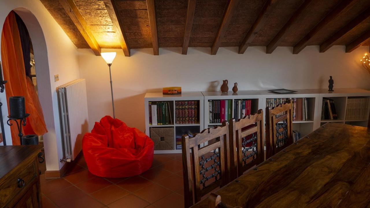 Villa Matildis Modena Exteriér fotografie