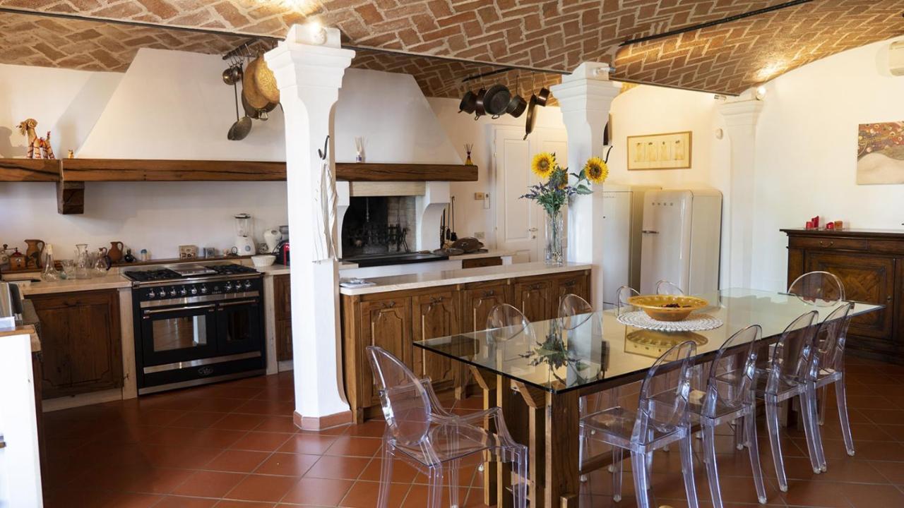 Villa Matildis Modena Exteriér fotografie
