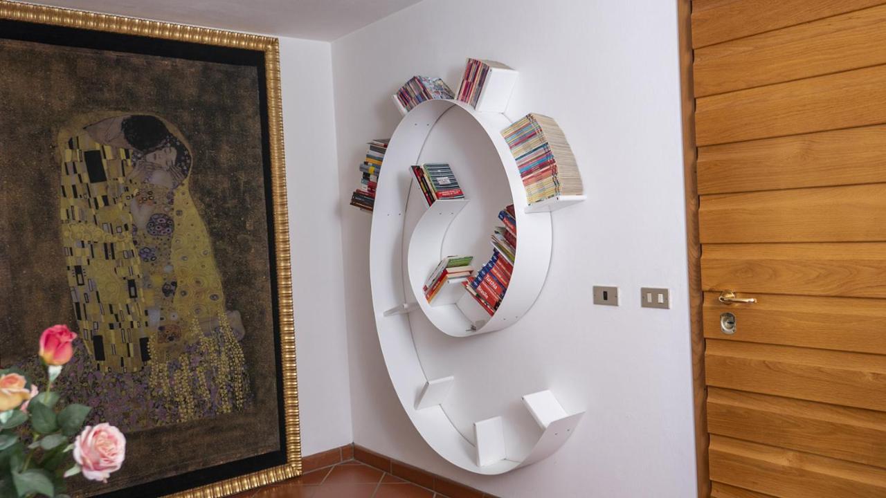 Villa Matildis Modena Exteriér fotografie