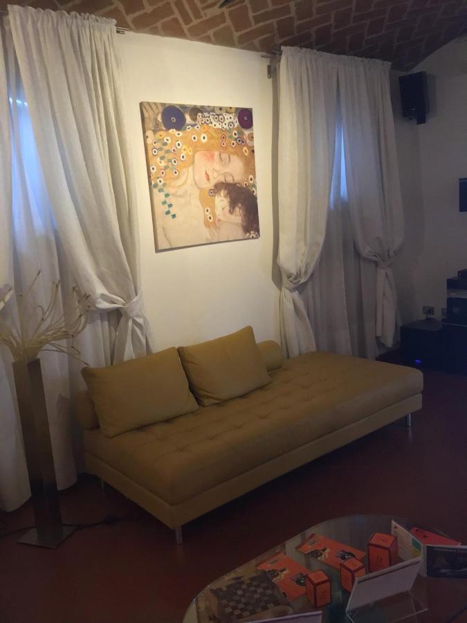 Villa Matildis Modena Exteriér fotografie