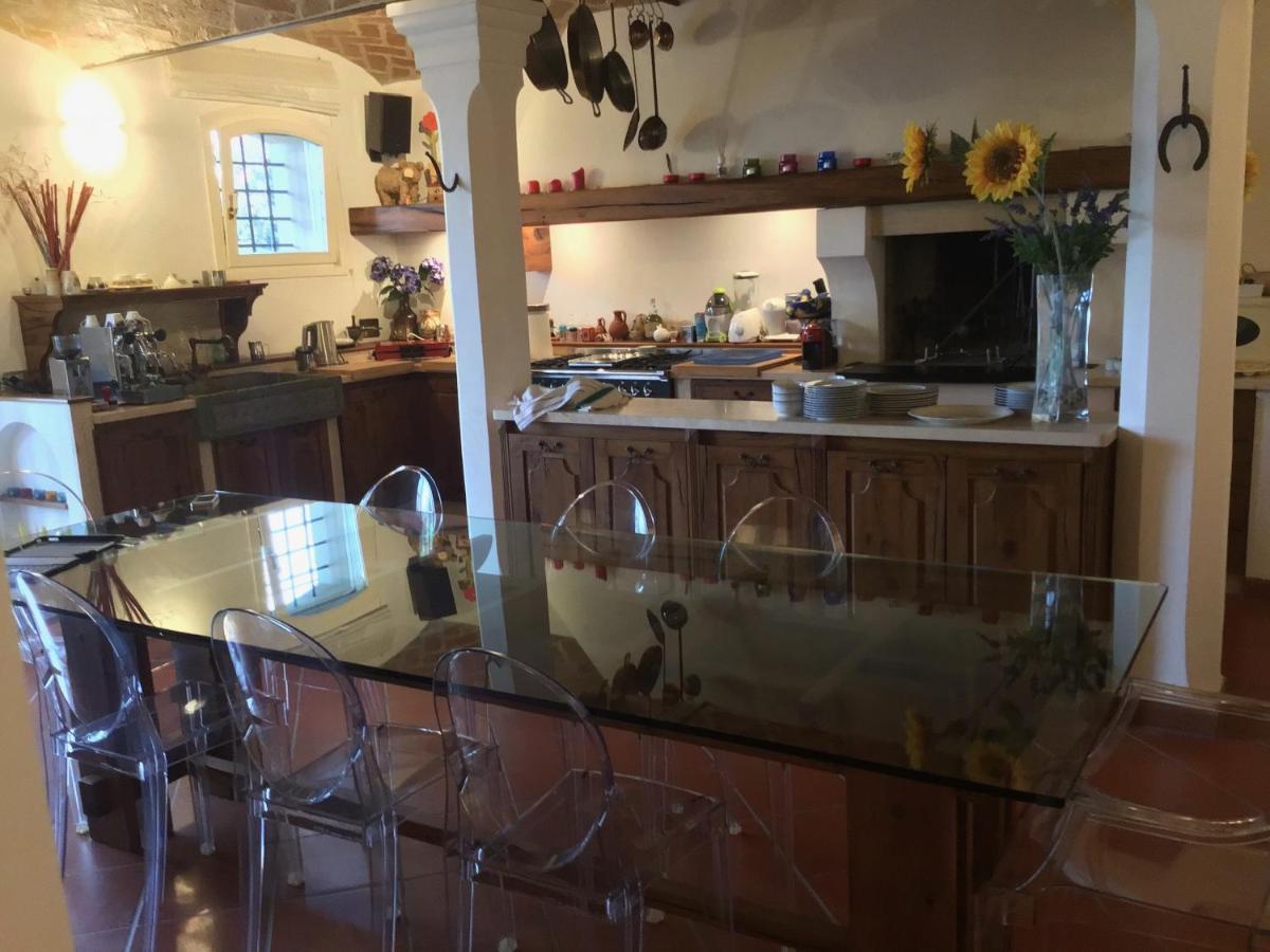 Villa Matildis Modena Exteriér fotografie